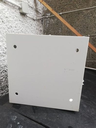 Plastic nestbox