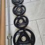 brand new olympic weight lifting set C Image 7