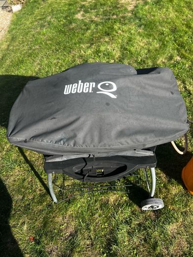 Weber Q Original Gas BBQ