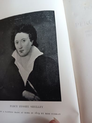 Shelley's Poetical Works/Oxford University Press/ 1907