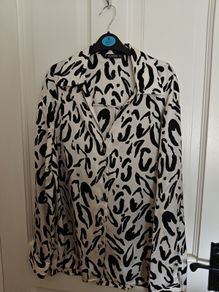 Satin Shirt