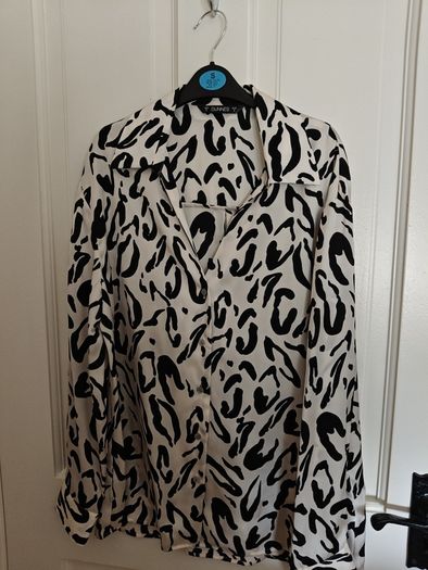 Satin Shirt