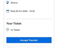 The Strokes 3 Arena