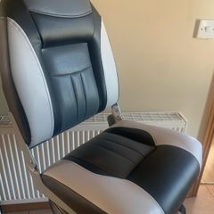 Boat seat new in box  collection or postage