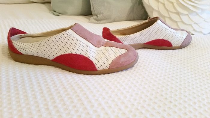 Clarks Backless Runners/Trainers - Size 4