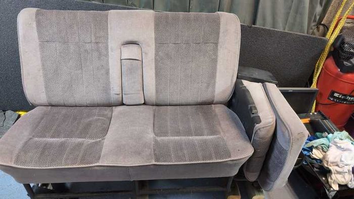 VW T25/T3 Middle seats