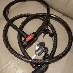 Bike locks