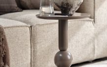 Solid Wood Side Table