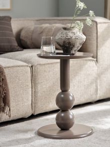 Solid Wood Side Table