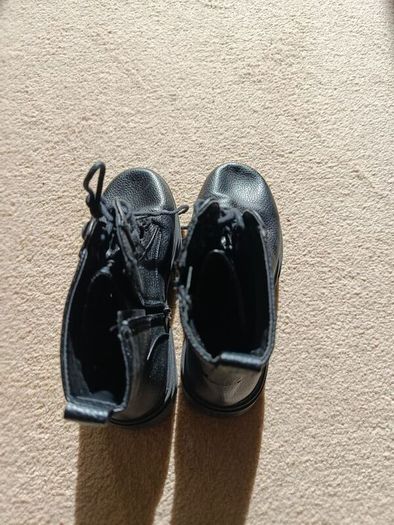 girls boots size 3