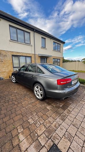 2011 Audi A6