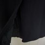 Vintage G&M Ireland Tailored Long Wool Blend Coat - Size XL Image 8