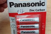 AA Panasonic Battery