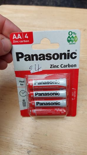 AA Panasonic Battery