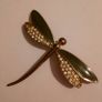 Dragonfly Brooch Image 2