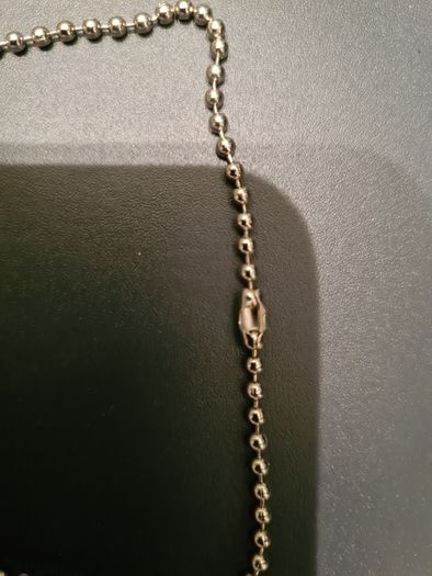 45 Stainless Steel Ball-Chain Lanyards