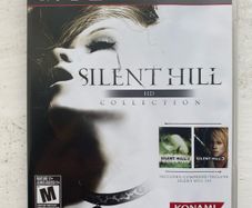 Silent Hill HD Collection Ps3
