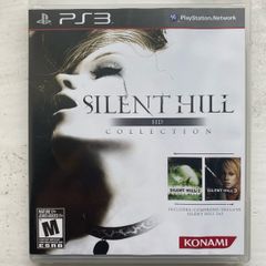Silent Hill HD Collection Ps3