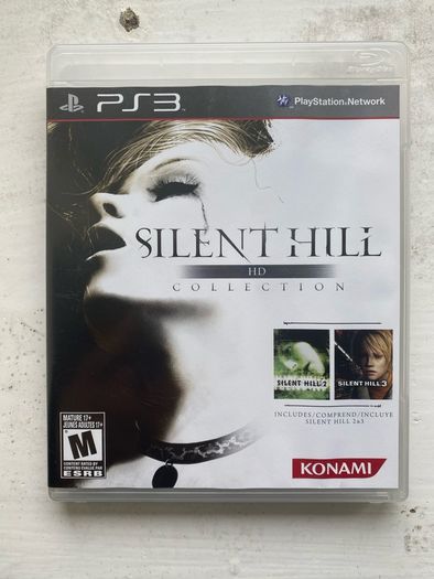 Silent Hill HD Collection Ps3