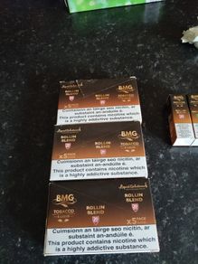 BMG e-liquid