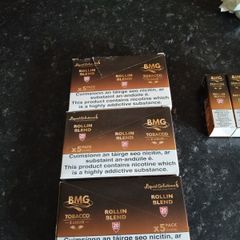BMG e-liquid