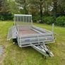 Brand New 10 X 5 Trailer. Image 8