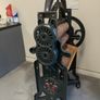 Antique Clothes Mangle Image 4