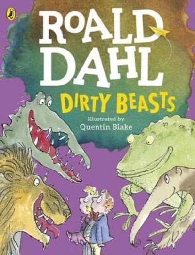 Roald Dahl Dirty Beasts