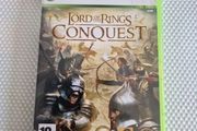 The Lord of the Rings Conquest Xbox360 Games Original