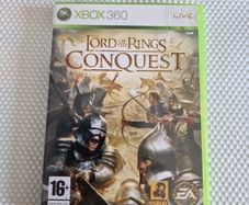 The Lord of the Rings Conquest Xbox360 Games Original