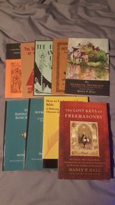 Manly P. Hall - Books on the Occult, Freemasonry, Astrology...