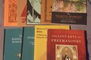Manly P. Hall - Books on the Occult, Freemasonry, Astrology...