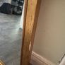 Vintage Gilt wood Framed Mirror Image 3
