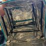 Deliveroo Bag Helmet Gloves Mask Image 5