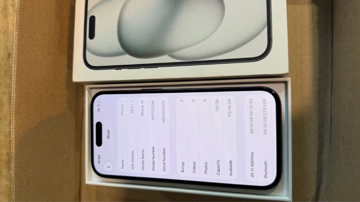 iPhone