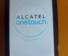 Alcatel One Touch Pixi 3 (4th Gen), in very good condition