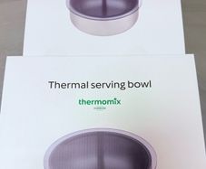 Thermomix Thermal Serving bowl set