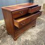 Vintage Chest of Drawers Image 7