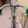 Bianchi Thron 57cm Campagnolo Record Image 8