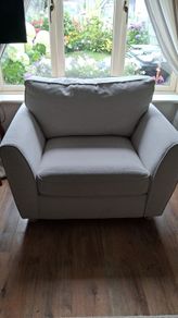Armchair Cream