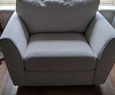 Armchair Cream