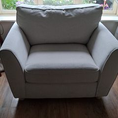 Armchair Cream