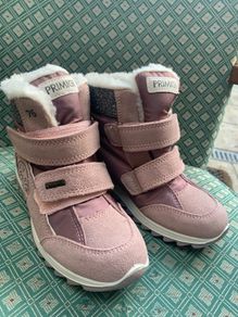 Primigi girl winter boots