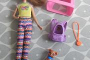Barbie It Takes Two Camping Stacie Doll