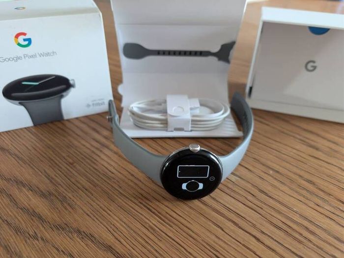 Google Pixel Watch