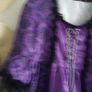 ladies medieval style dress Image 3