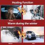 12V 8KW All in One Air Diesel Heater Parking Heater Diesel Night Heater with Silencer LCD Image 7