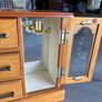 vintage wooden jewellery box Image 3