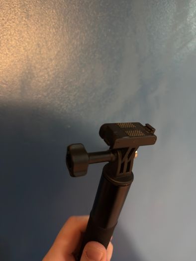 Diji camera & iPad