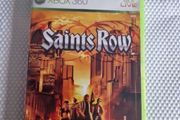 Saints Row Xbox 360 Games Original